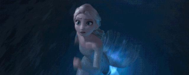 看冰雪奇缘二,大家看过冰雪奇缘2吗