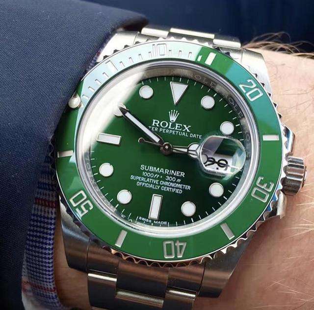 盘点6款烂大街手表你中枪没？