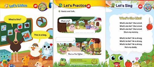 科蒂教学体系一览,科蒂英语学习视频