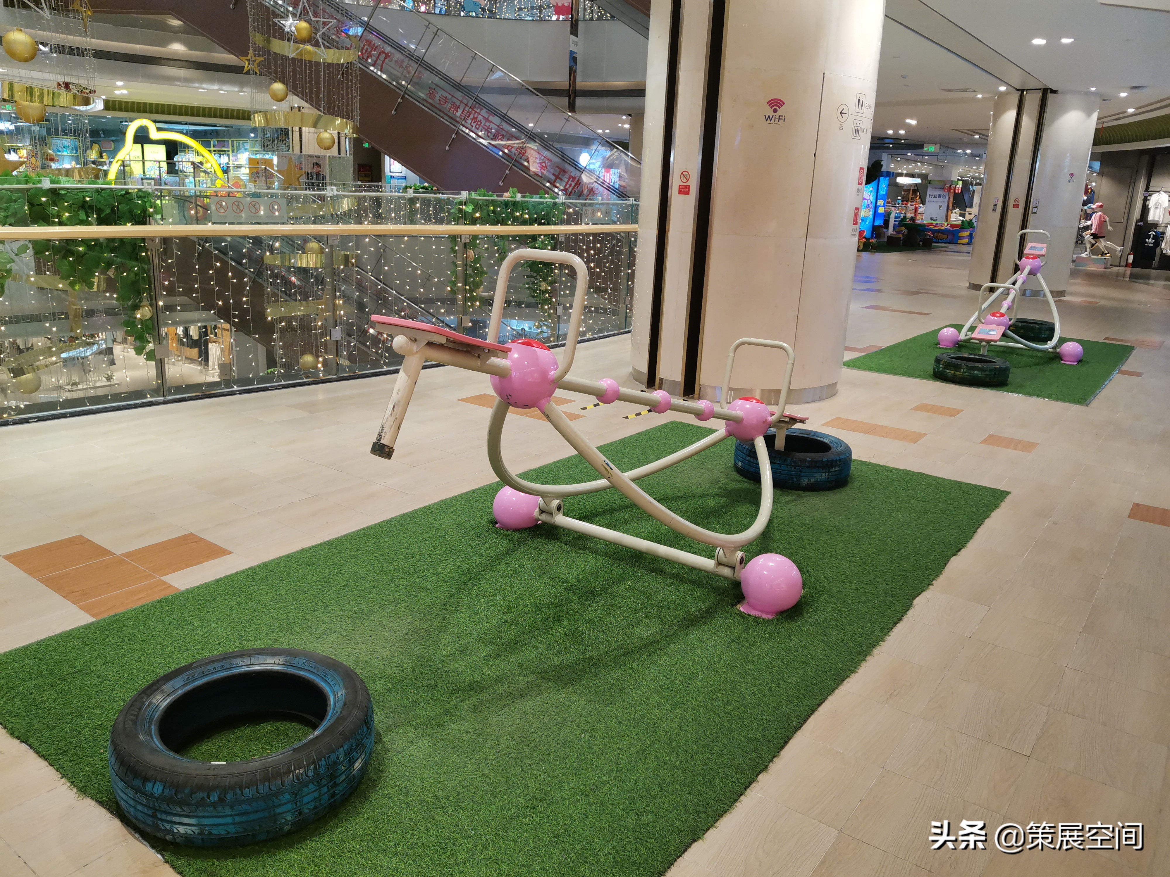 合肥滨湖百大购物中心二楼,2空间