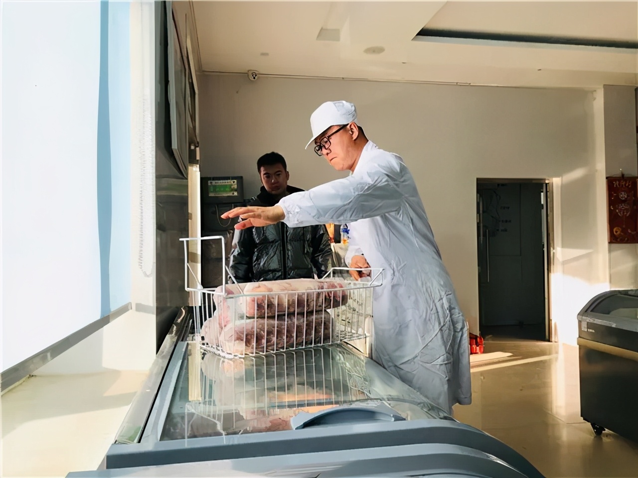 西旗羊肉商标,西旗羊肉品牌