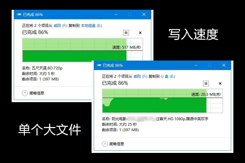 把闲置硬盘做成nas存储,把m.2硬盘变成移动硬盘