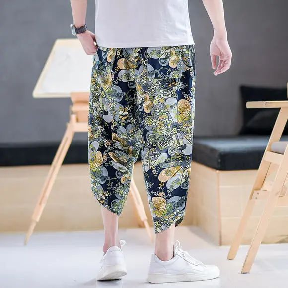 男人过夏一定要有的穿着，有了它，这个夏天冰冰凉凉