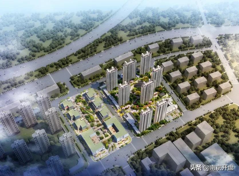 南京10大降价楼盘,南京3万左右值得买的新楼盘