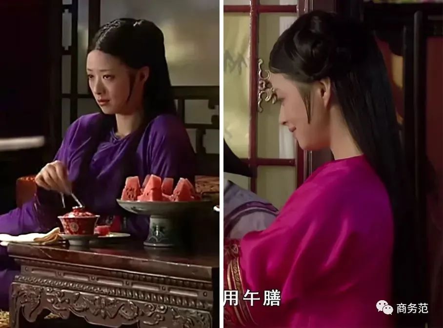 甄嬛十套衣服,甄嬛传中的服装盘点