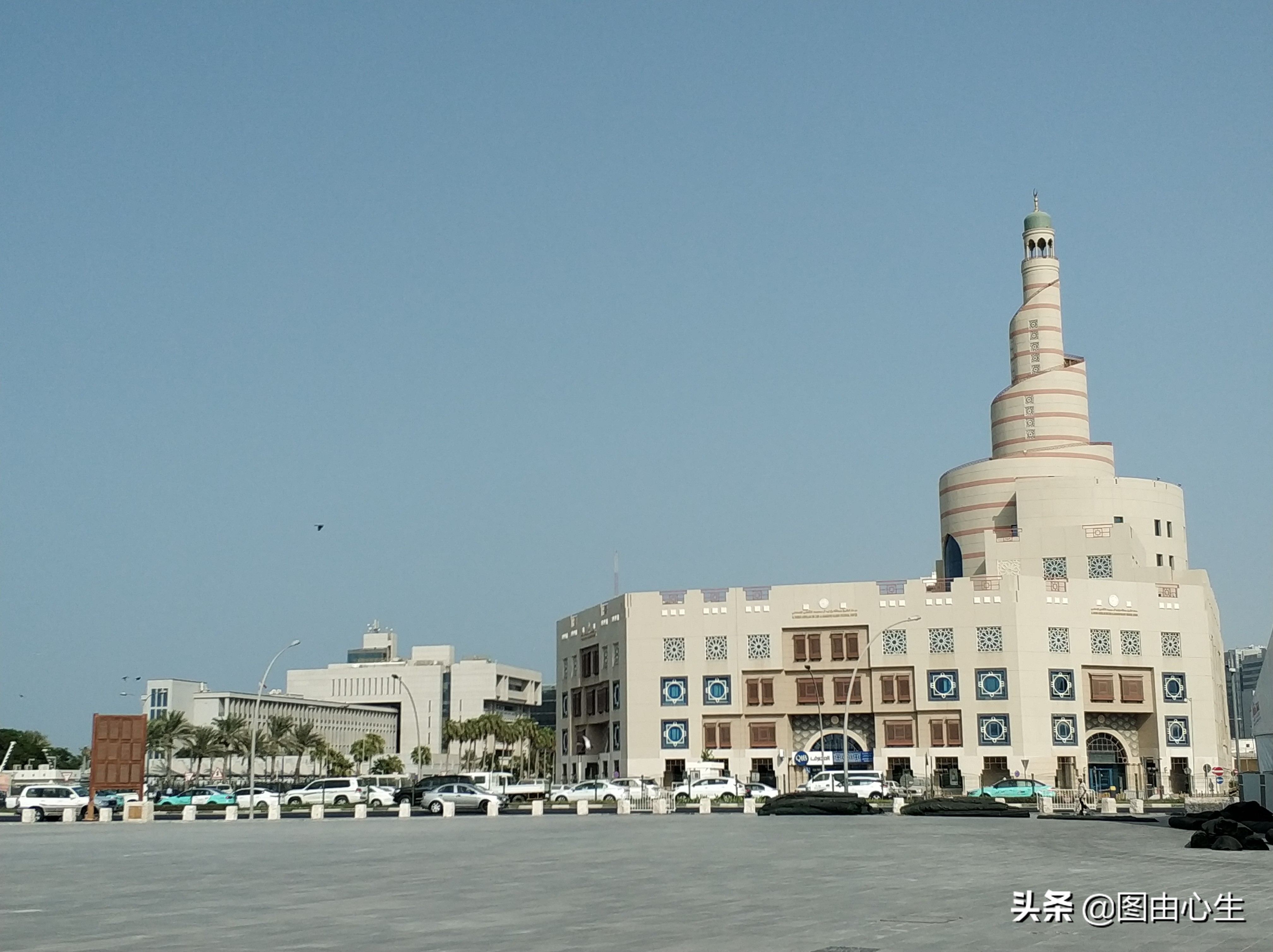 迈出国门2019我在中东卡塔尔漂泊的日子月薪不足万元但涨了见识