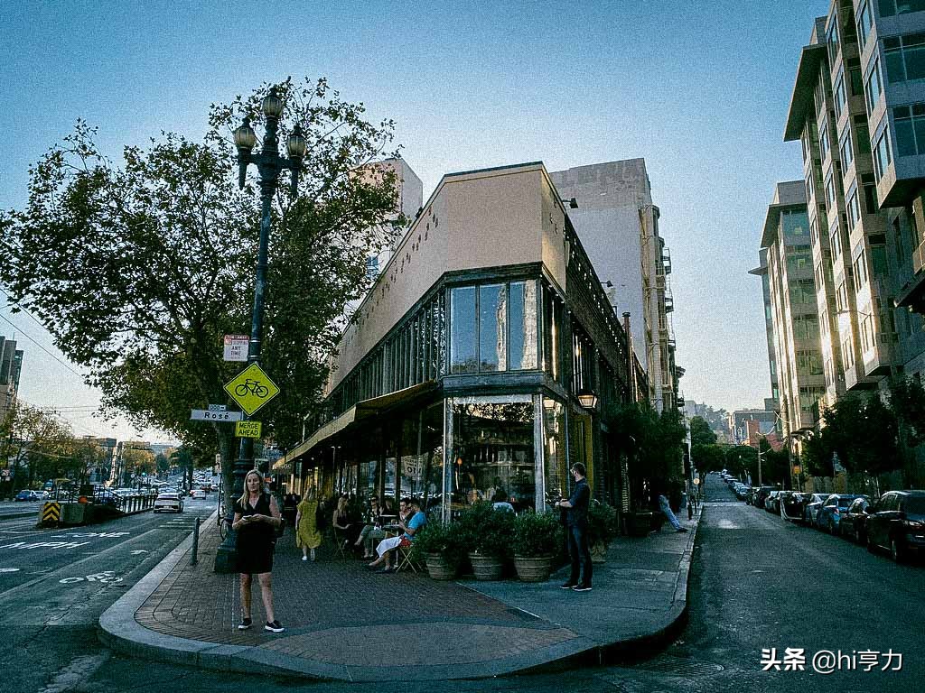 旧金山旅行指南,玩转旧金山