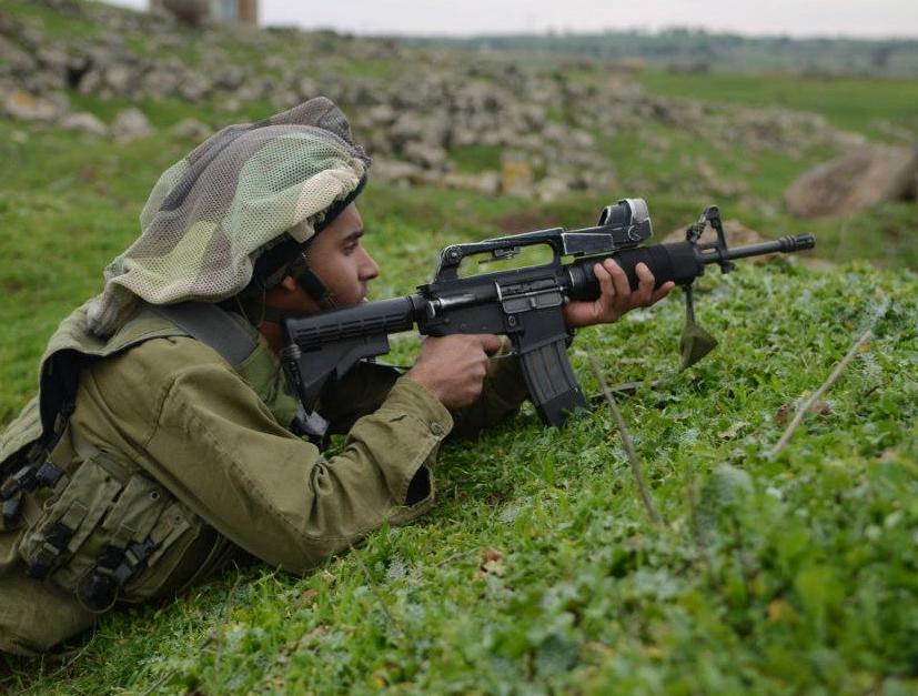 car15步枪是全自动的吗,美国产car15民用步枪