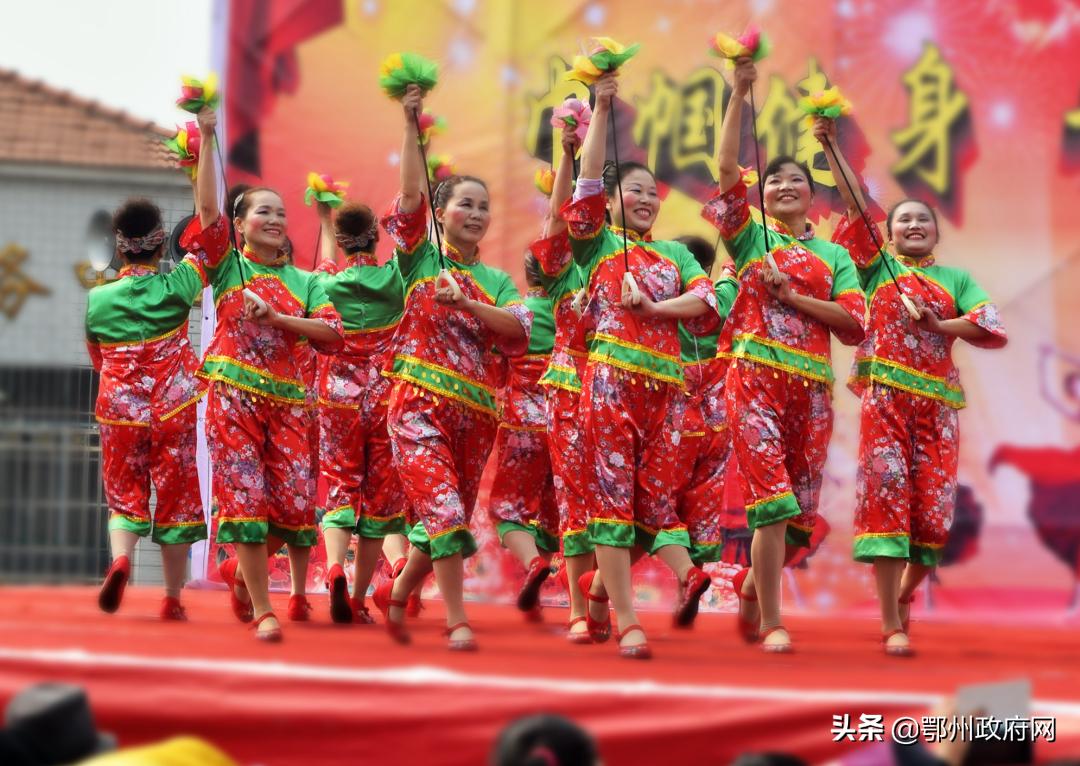 让我们认识鄂州,今天重新认识一下明天