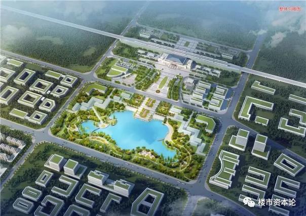 长葛产业新区,河南长葛循环经济产业园