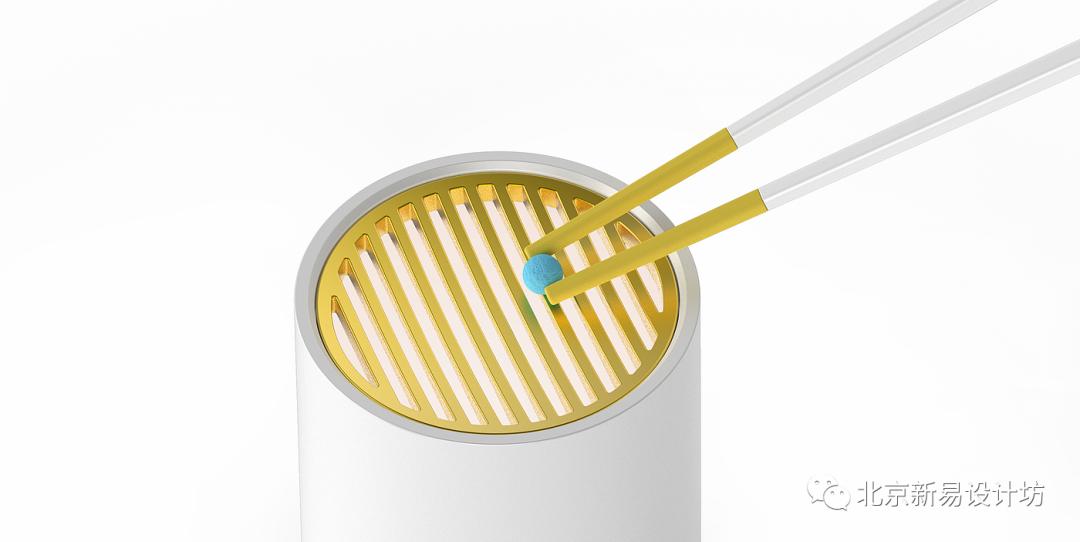 这么有高级感的香薰机你见过吗？「北京新易设计坊」