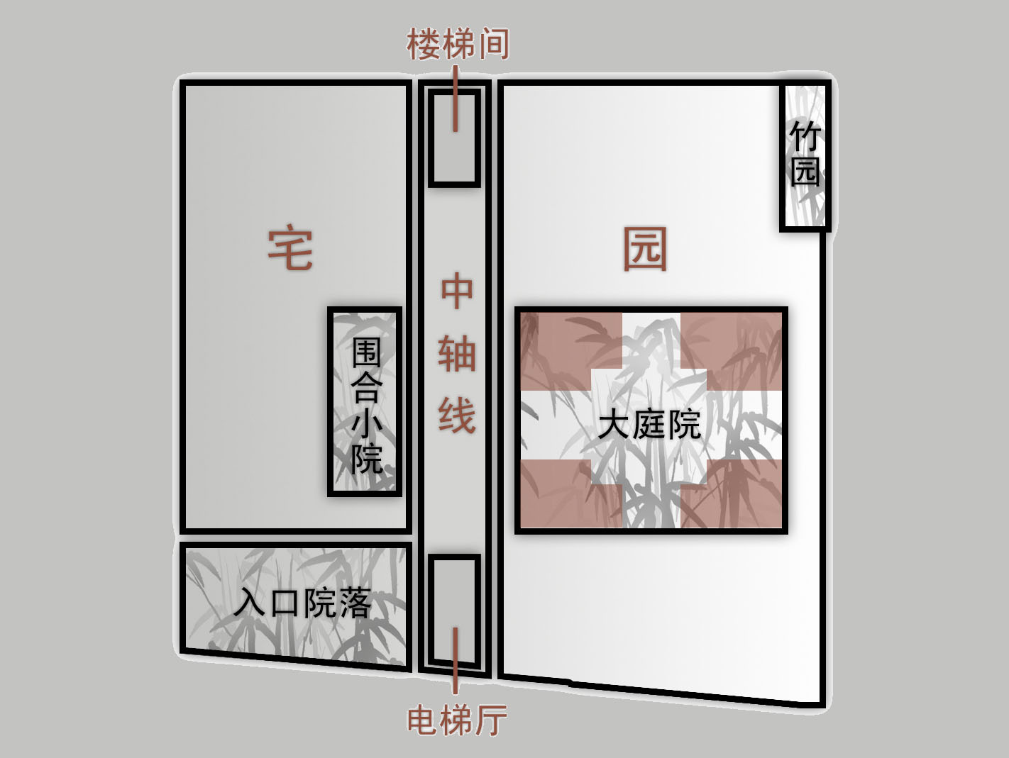 润泽庄园别墅设计图,天成宜居大别墅设计图