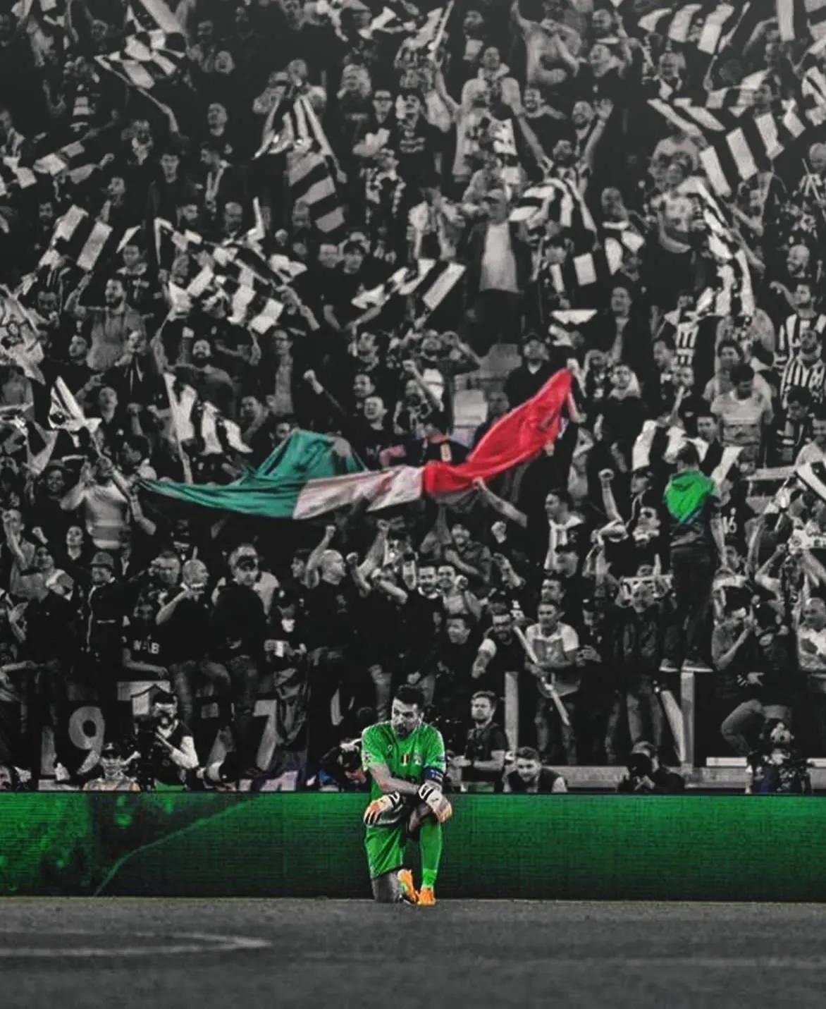 小将布冯迎来了首秀,布冯小将时期