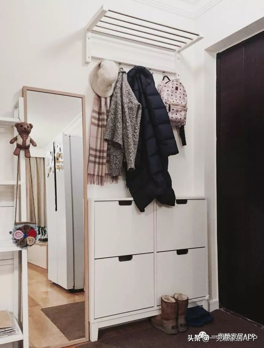 玄关怎么打造好看又实用,玄关乱糟糟怎么化解