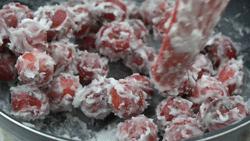 糖雪球的正确挂霜方法可以放几天,商用糖雪球的正确挂霜方法