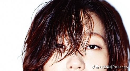 周冬雨单眼皮搭配,韩国单眼皮女明星眼妆金高银