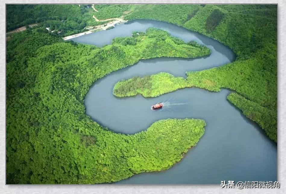 罗山县首届摸鱼节,信阳摸鱼节