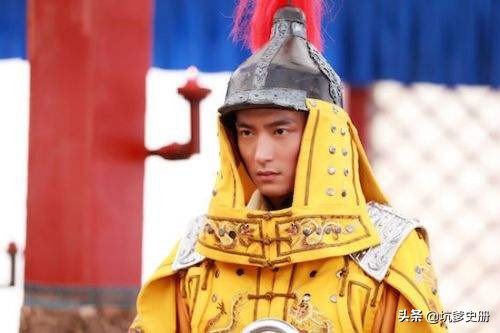 豪格跟多尔衮为啥不做皇帝,豪格和多尔衮的继位之争