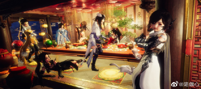 剑网3获奖视频,剑网3收入超100亿