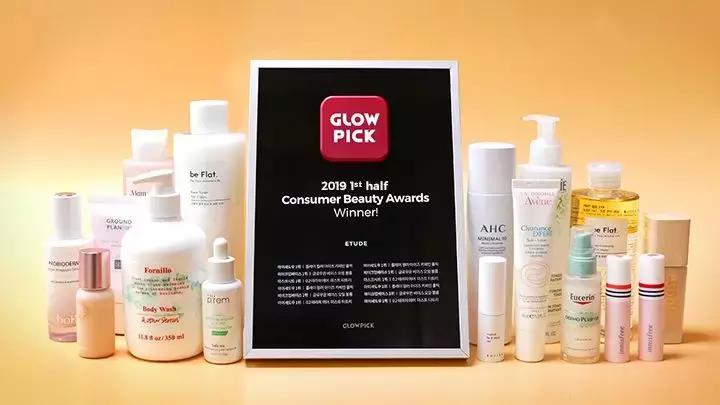 2017年度亚洲顶级美妆榜新鲜出炉,韩国美妆榜单有哪些