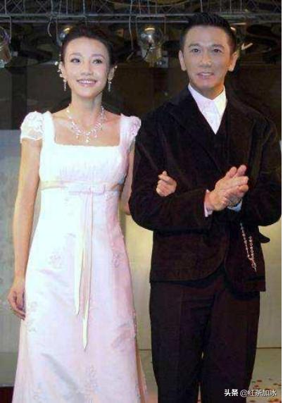 港星温兆伦情史,男港星温兆伦