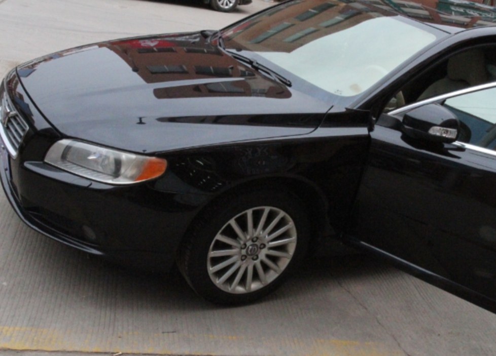 沃尔沃s80l翻新整备上海,沃尔沃s80l老车翻新福鼎