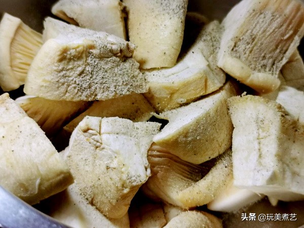 怎么样做白灵菇才好吃,白灵菇咕噜肉做法大全