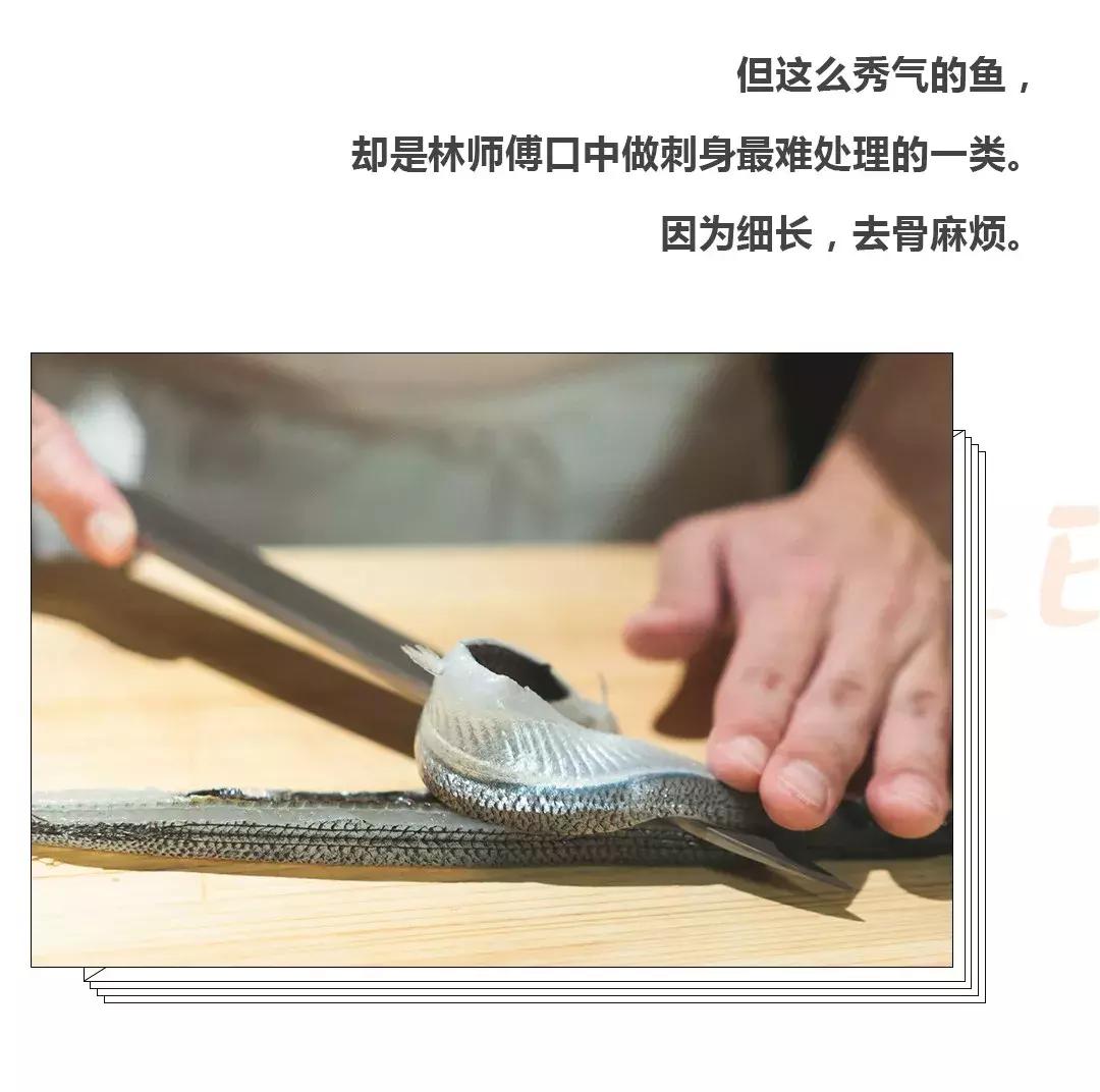 自带5cm长针，活成刺身界最费手功的鱼，不吃你吃谁？