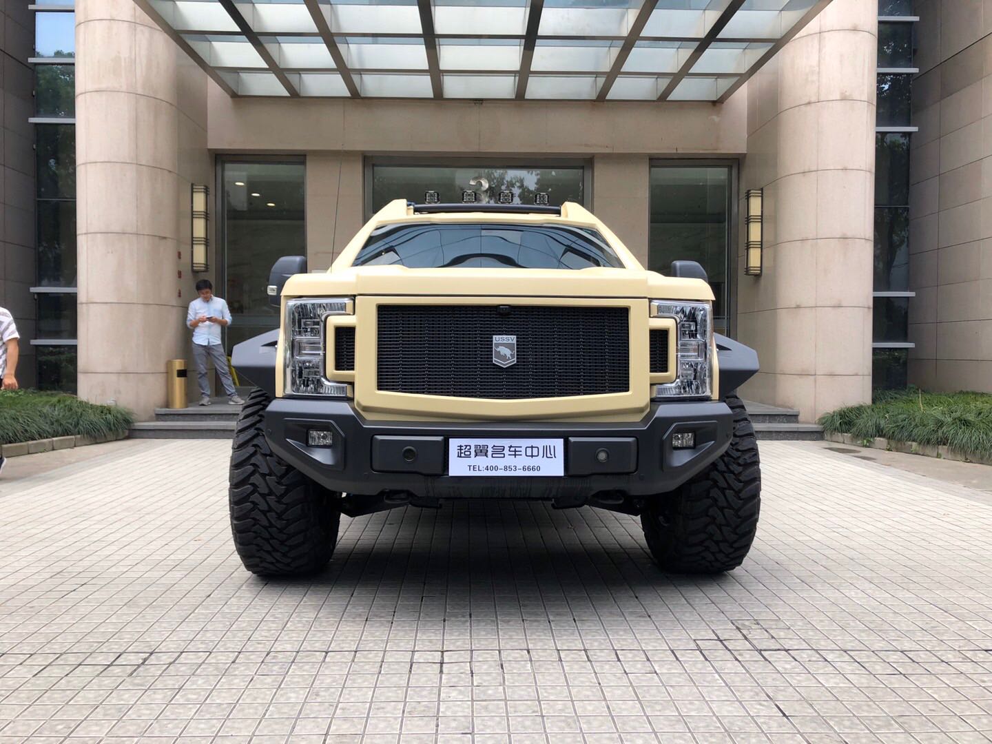 越野车乔治巴顿越野视频,二手乔治巴顿转让