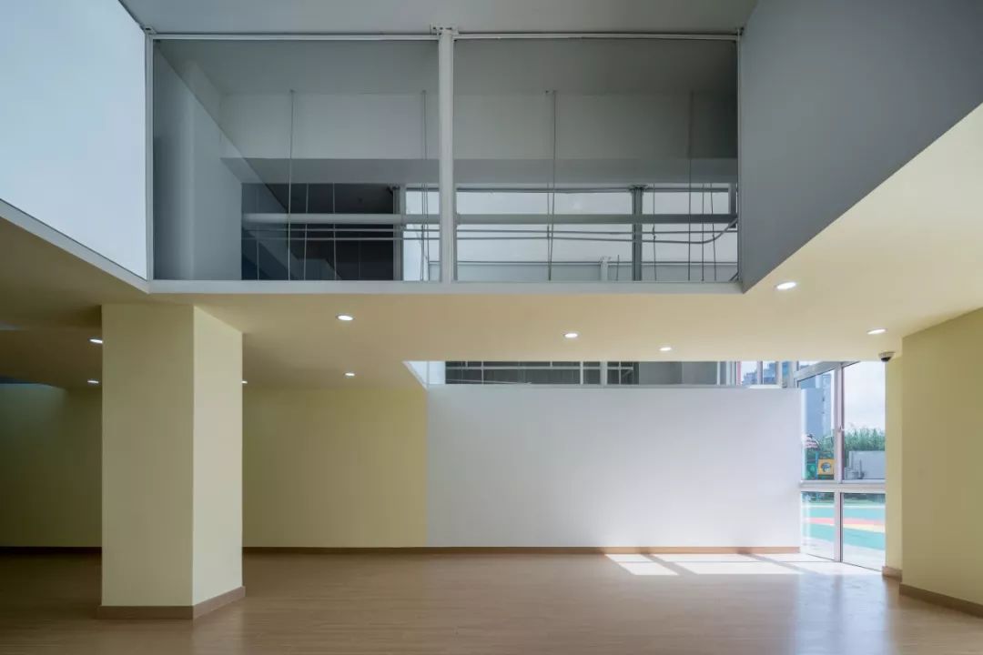 不随便，从设计打地基开始到室内功能设计，这个幼儿空间值得学习