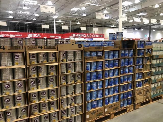 进口奶粉市场走势,进口奶粉比国产奶粉销量好