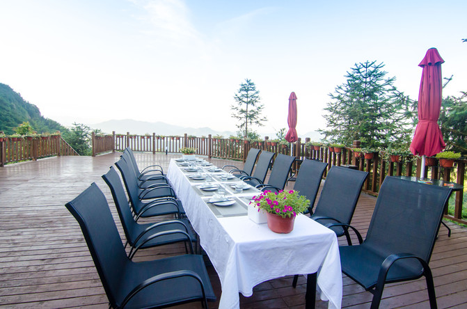 仙气缭绕的南岳衡山,人间仙境南岳衡山