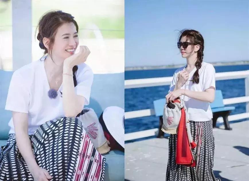 袁咏仪梳妆台终于曝光了！一眼望去竟然都是这个日本贵妇品牌