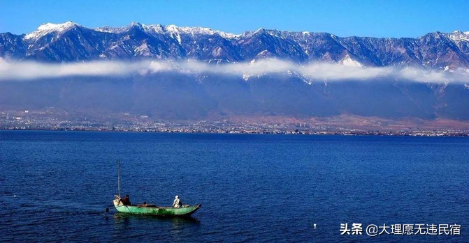 大理苍山一日免费游详细攻略,大理苍山旅游攻略自由行