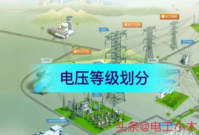 电工电压基础知识,电工电压分级