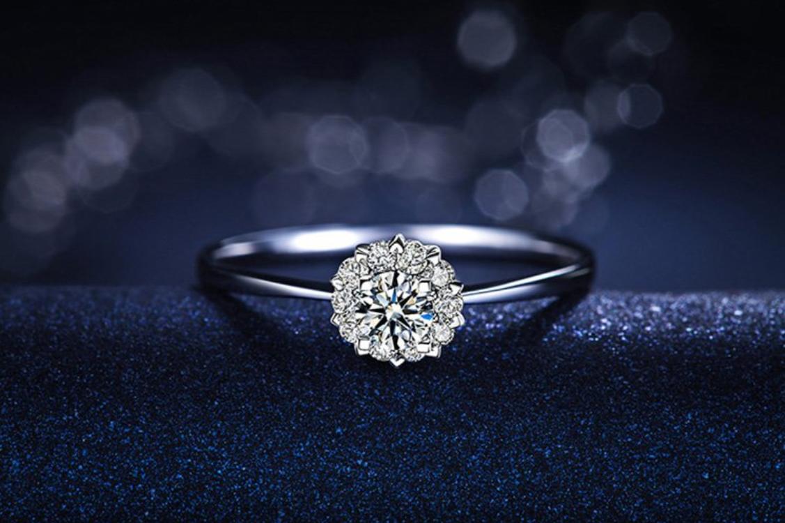 一生只送一人dr钻戒,一生只送一人的dr钻戒价格