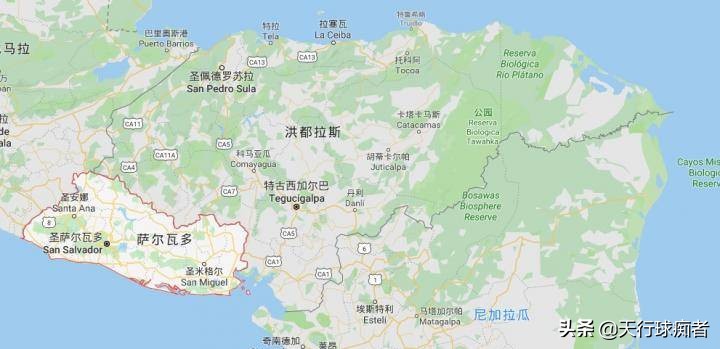 足球战争萨尔瓦多,萨尔瓦多vs洪都拉斯足球