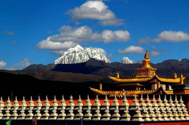 藏西秘地旅游攻略,藏西旅游线路