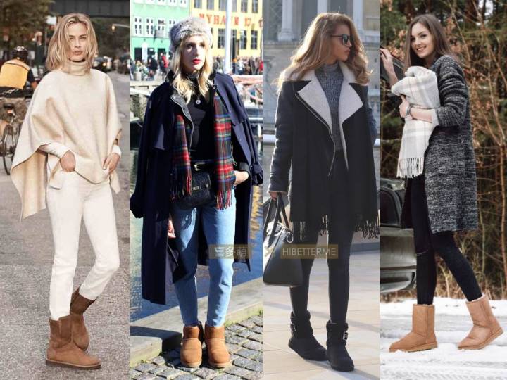 3种穿搭小套路保你冬天又美又暖,教你保暖又减龄的穿法