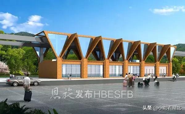 湖北最大的地级行政区相当于2个武汉或将因一条铁路改变命运！