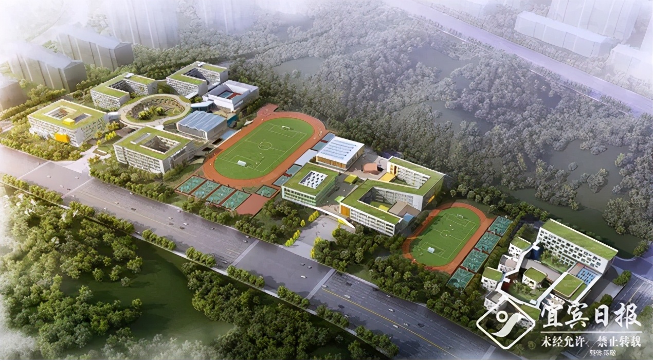 宜宾三江新区发展报道视频,宜宾三江新区建设最新消息