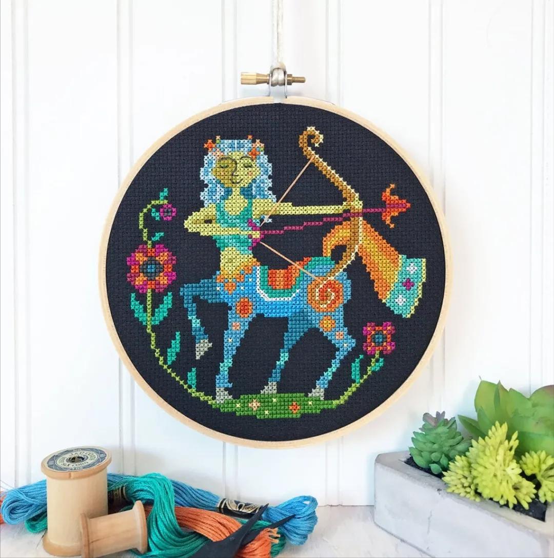 十字绣拿不住了应该怎么绣,以前的十字绣怎么能洗掉