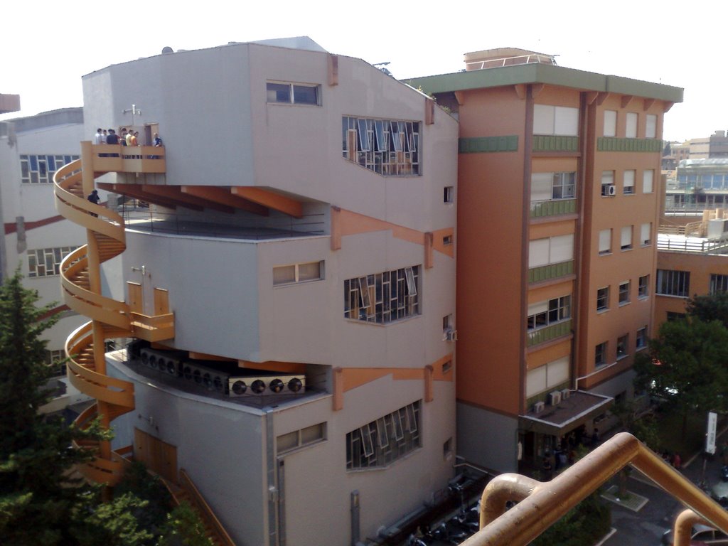 意大利最大的国立大学,罗马大学是非常优秀的