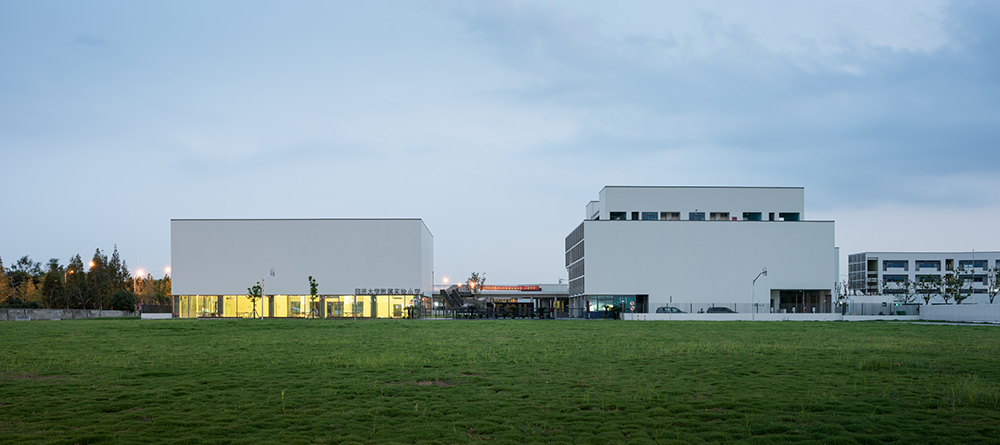 上海嘉定区同济大学附属实验小学