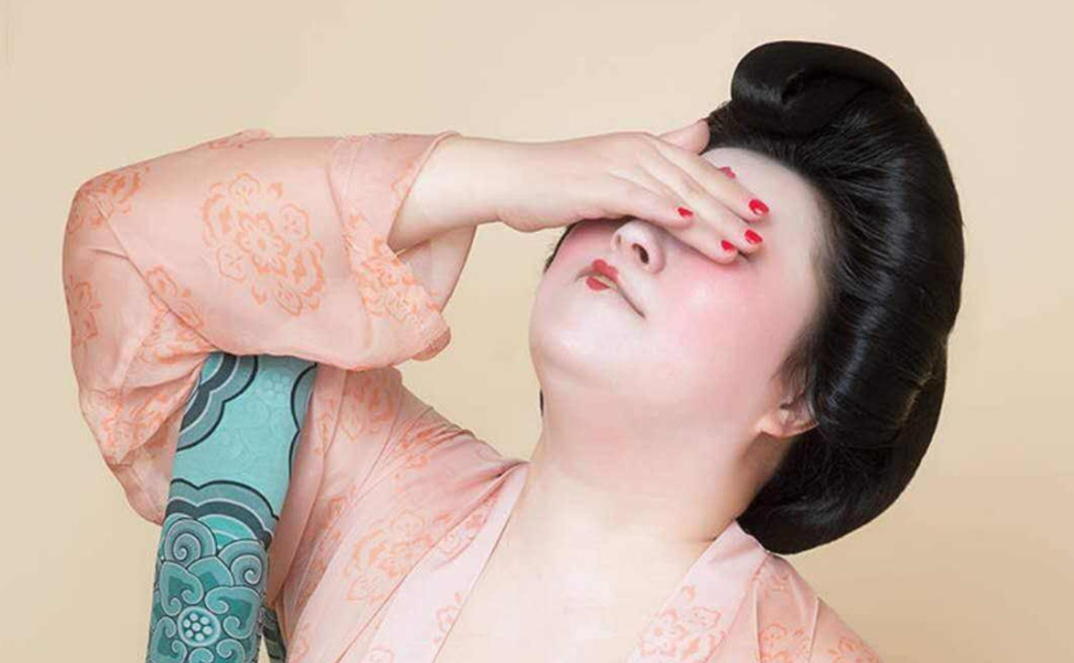 唐朝杨玉环胖么,唐朝以胖为美但是杨玉环不胖