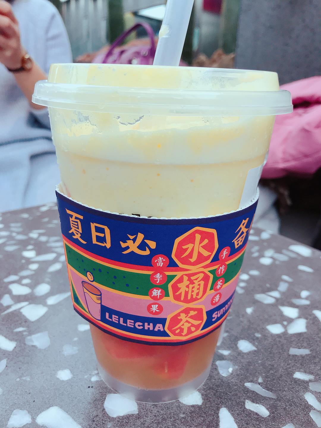 喝丨夏捌岁就会吃2019年1月饮品测评