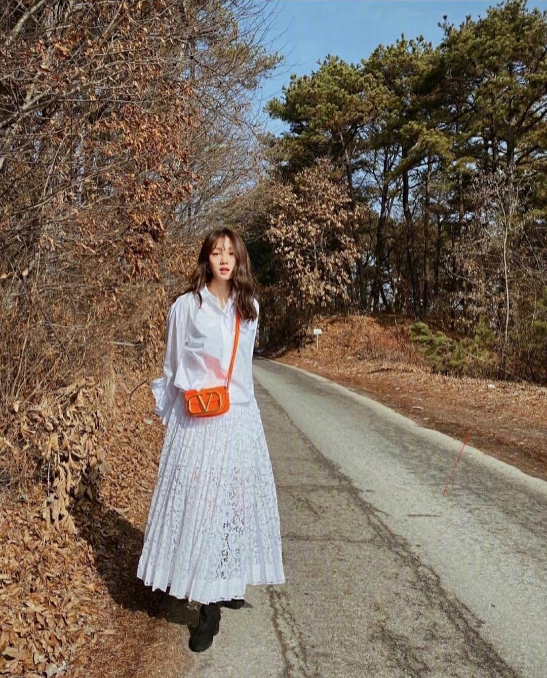 小个子女生想要轻松驾驭韩系穿搭,韩系矮个子显瘦穿搭