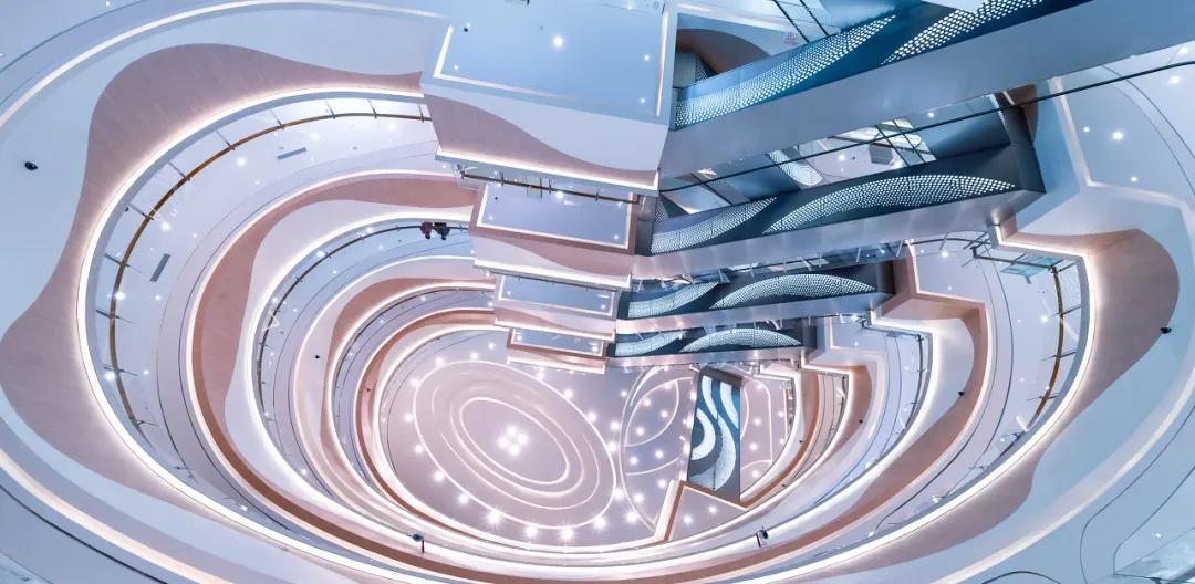 上海书店排名前十名,上海最高书店朵云书店