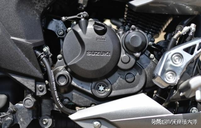 铃木入侵者intruder400,铃木入侵者400和750怎么区分