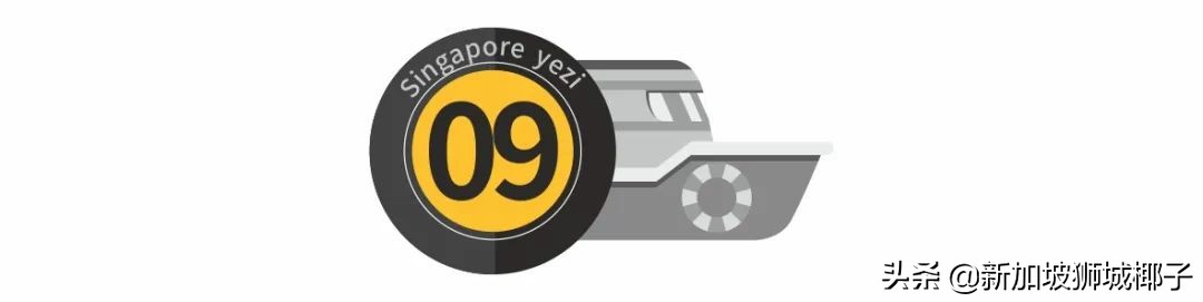 新加坡本土品牌,原来这些都是洋品牌